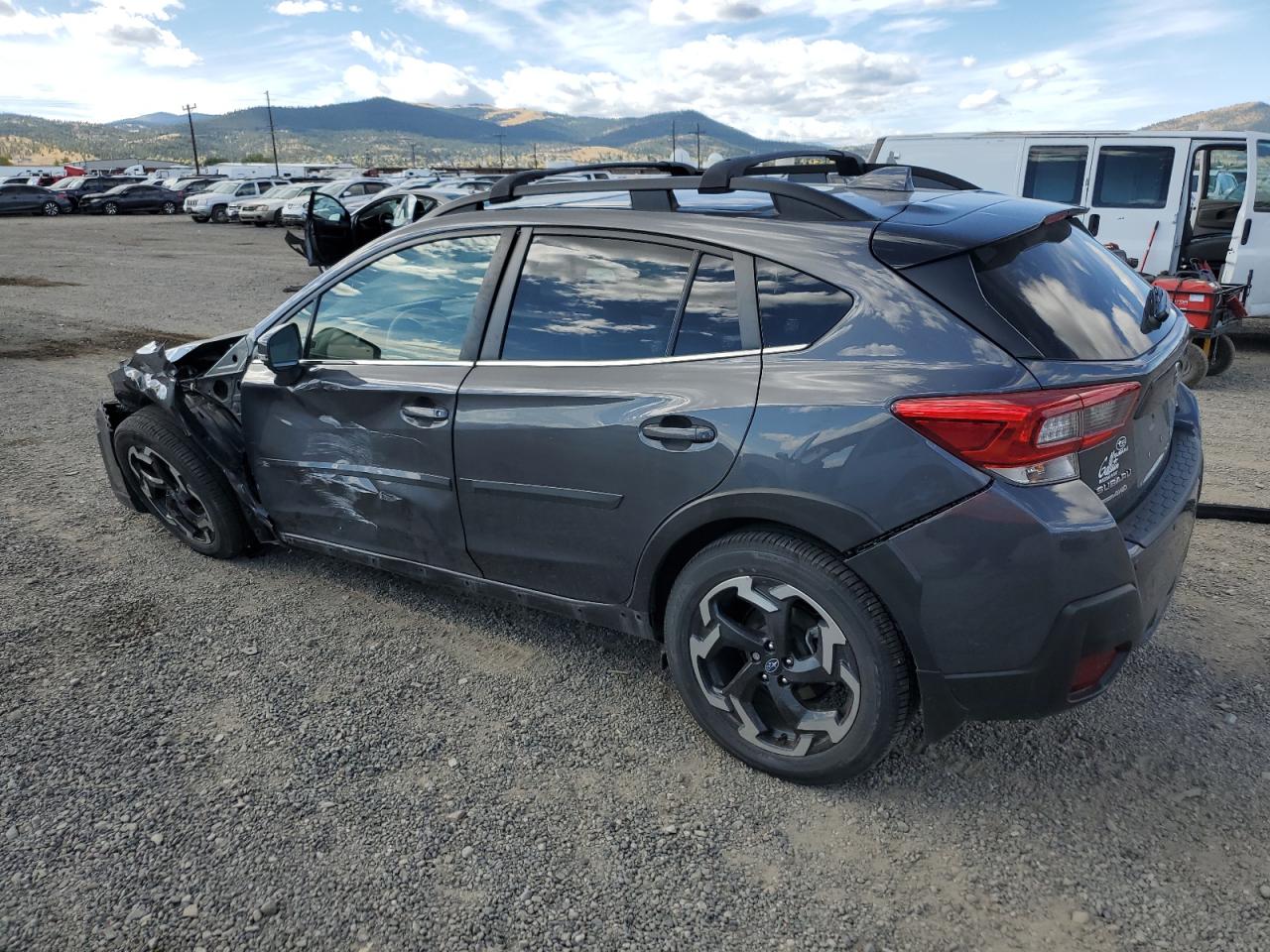 JF2GTHMC0NH213064 2022 Subaru Crosstrek Limited