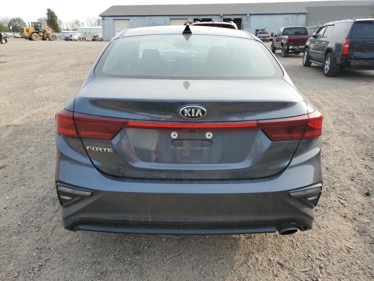 2019 Kia Forte Fe VIN: 3KPF24AD2KE137044 Lot: 75630494