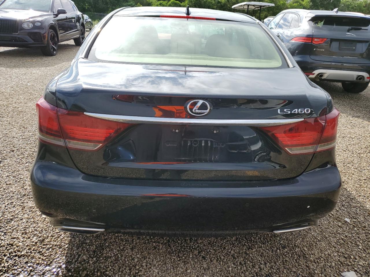 JTHBL5EF6E5131050 2014 Lexus Ls 460