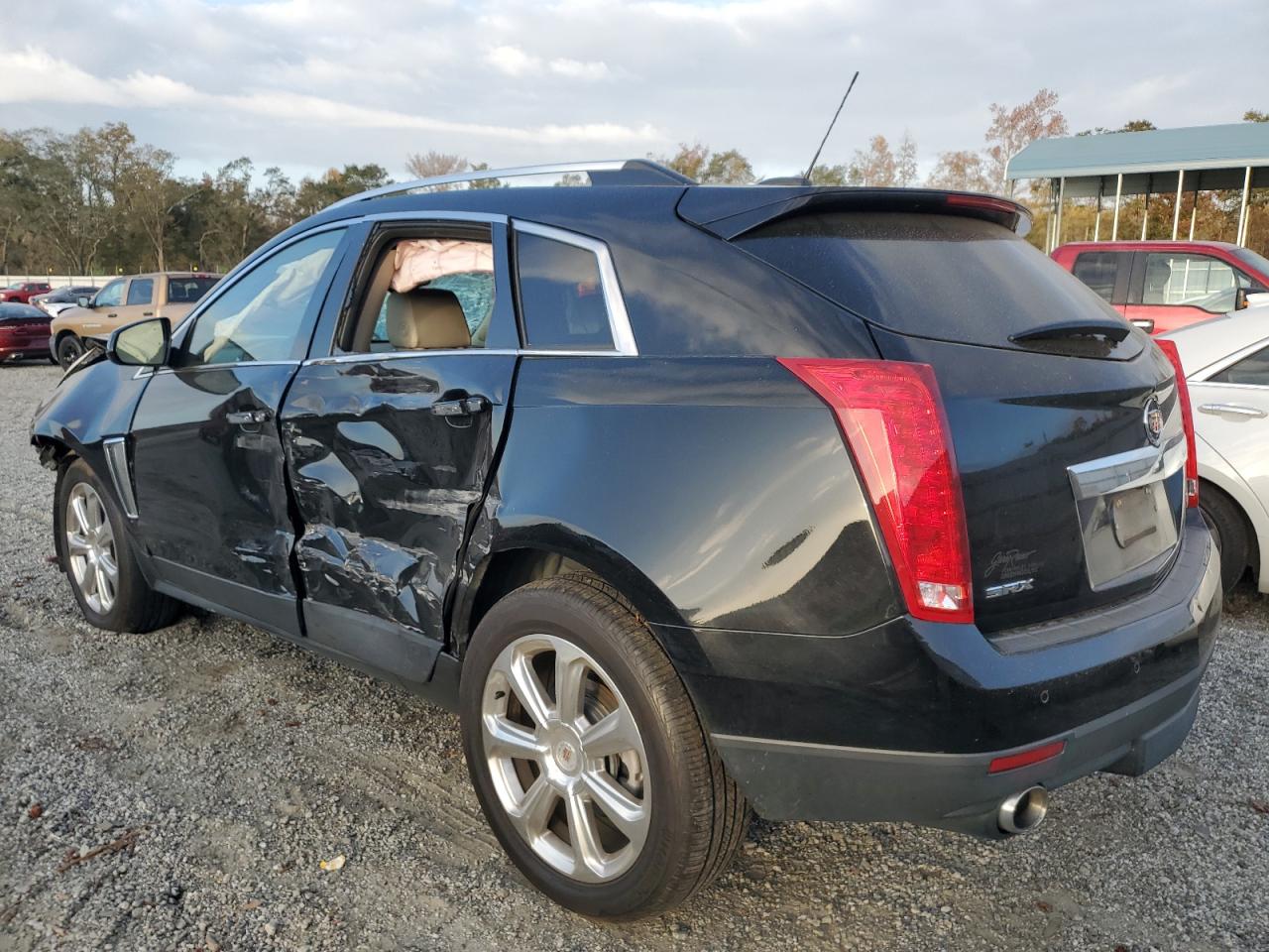 2015 Cadillac SRX - Image 2