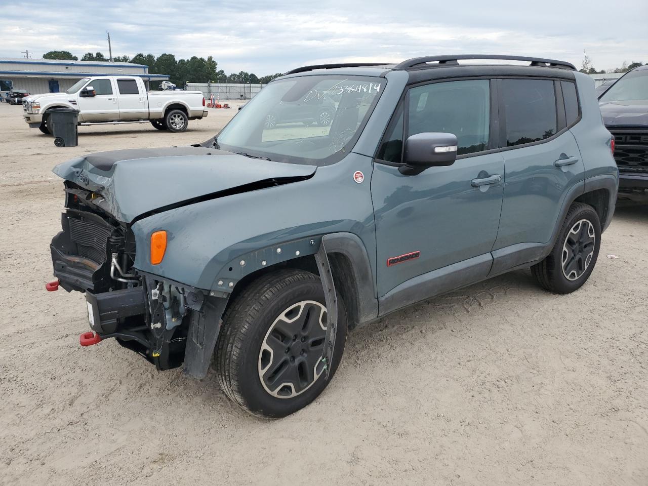 2016 Jeep Renegade - Image 1