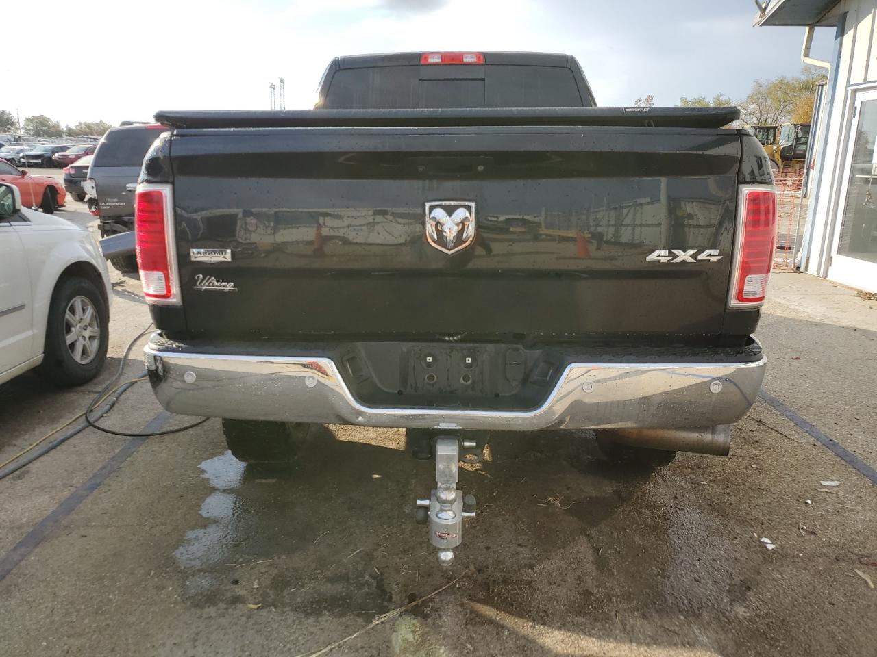 2016 Ram 2500 Laramie VIN: 3C6UR5FL1GG387001 Lot: 74268534