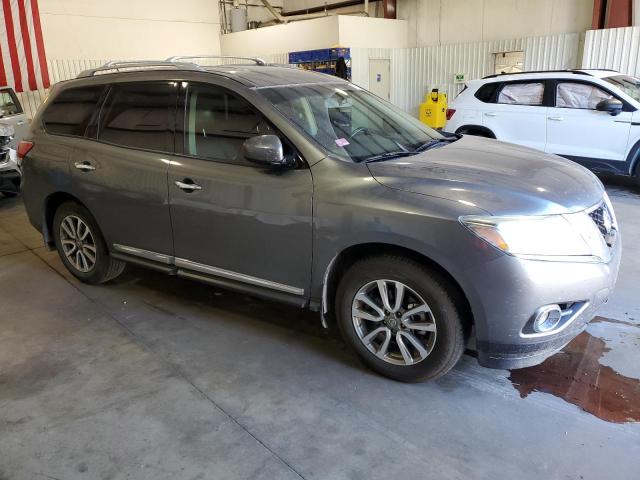  NISSAN PATHFINDER 2015 Gray