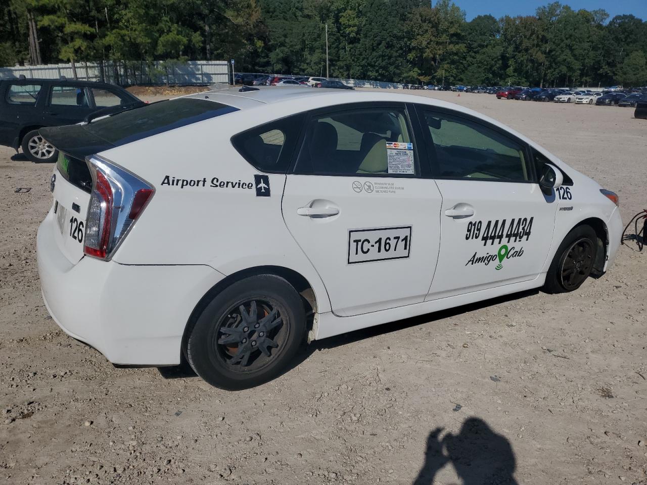2014 Toyota Prius - Image 3