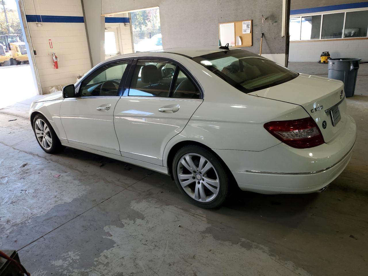 2008 Mercedes-Benz C-klasse - Image 2