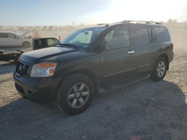 2015 Nissan Armada Sv