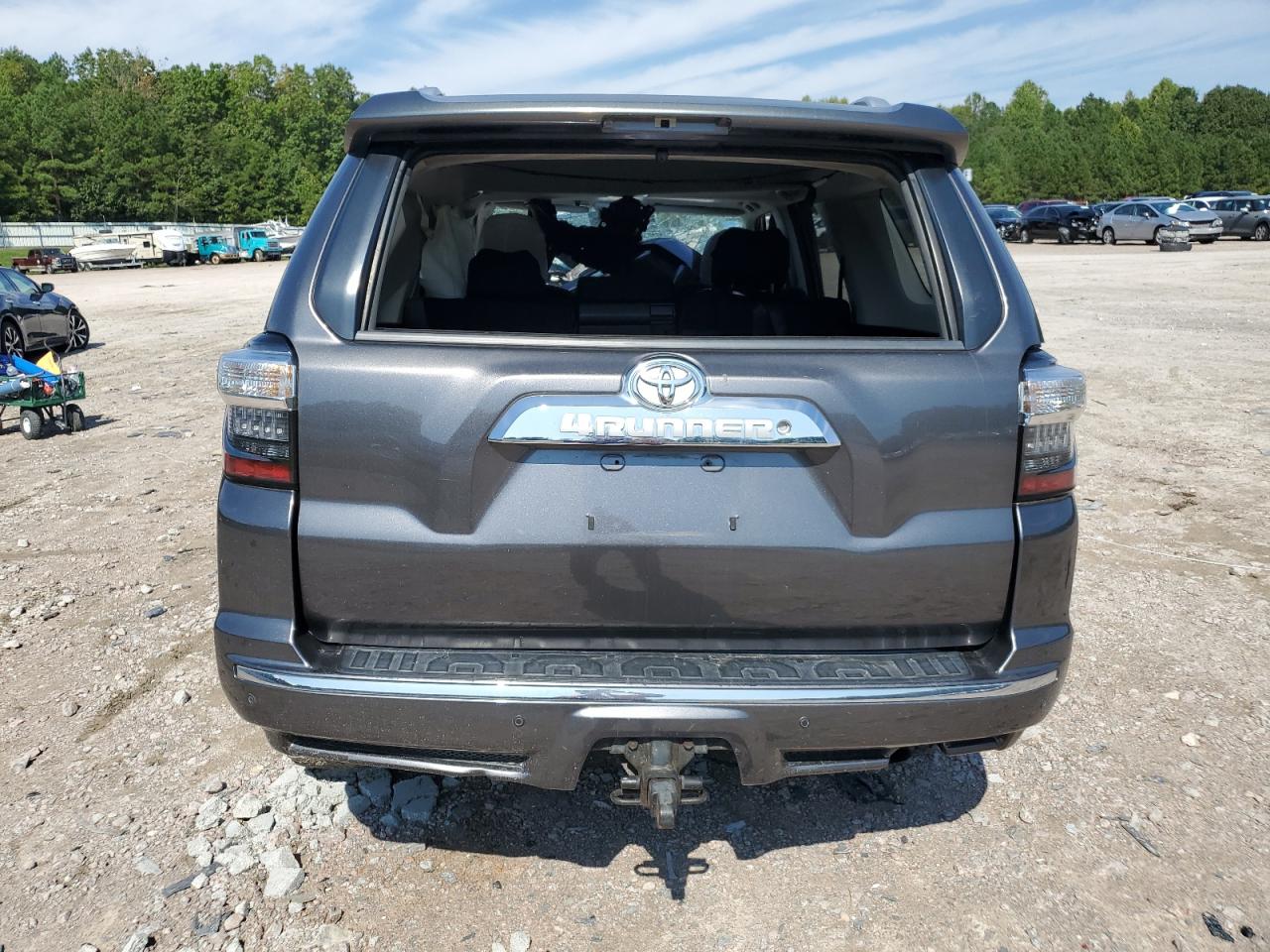 JTEBU5JR2A5009189 2010 Toyota 4Runner Sr5