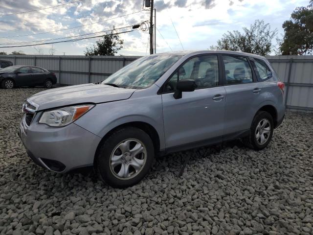 2015 Subaru Forester 2.5I