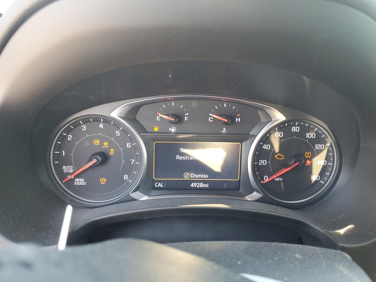 2020 GMC Terrain Slt VIN: 3GKALPEV6LL345795 Lot: 74498754