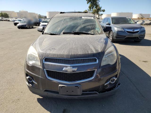  CHEVROLET EQUINOX 2015 Black