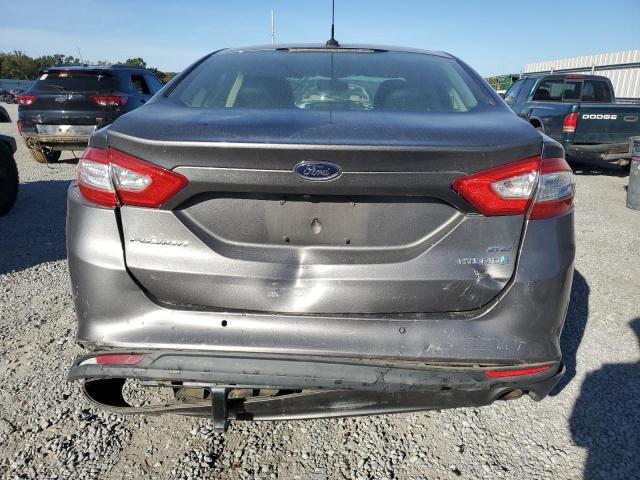  FORD FUSION 2014 Угольный