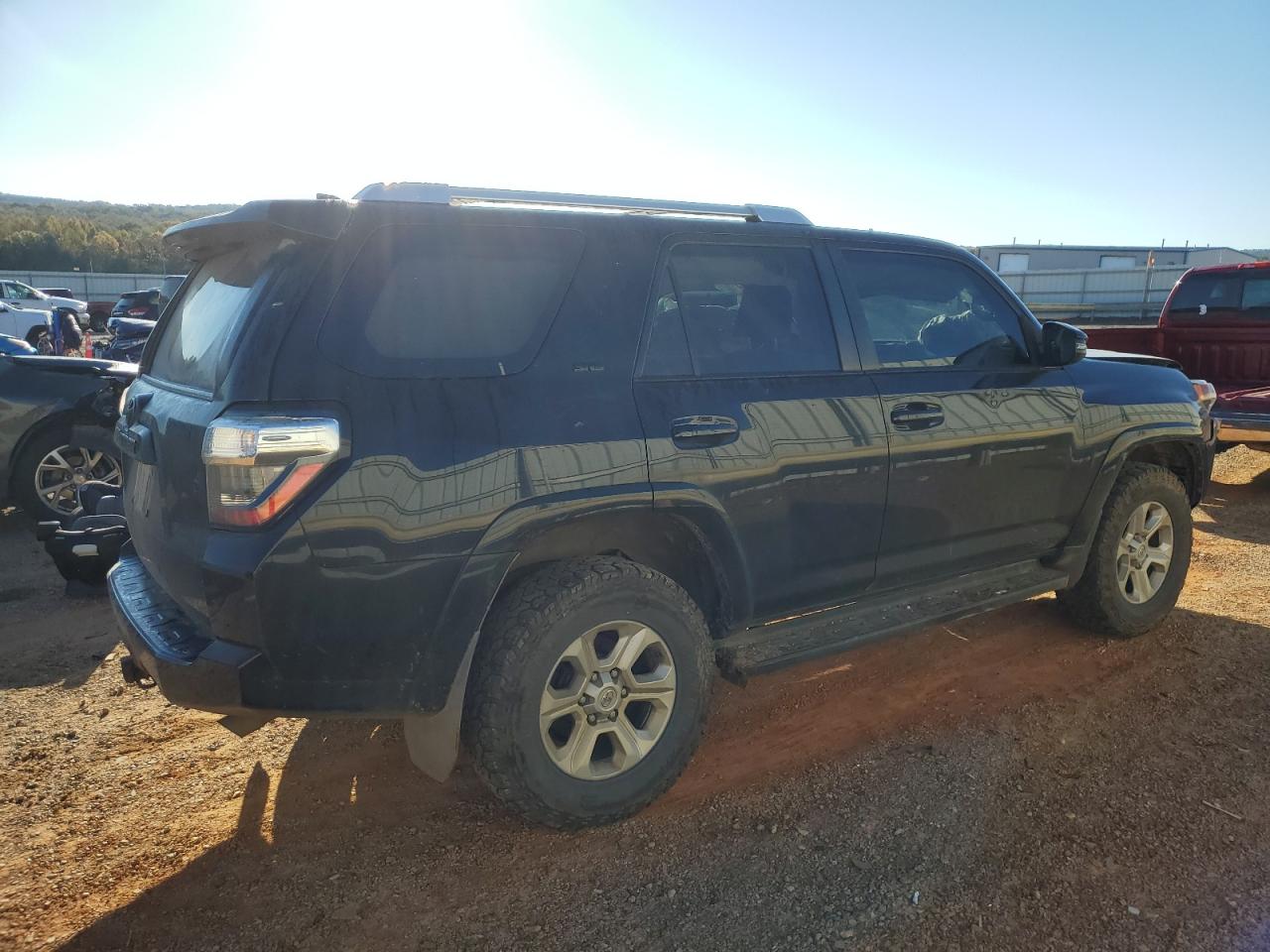 VIN JTEBU5JR4G5304920 2016 TOYOTA 4RUNNER no.3