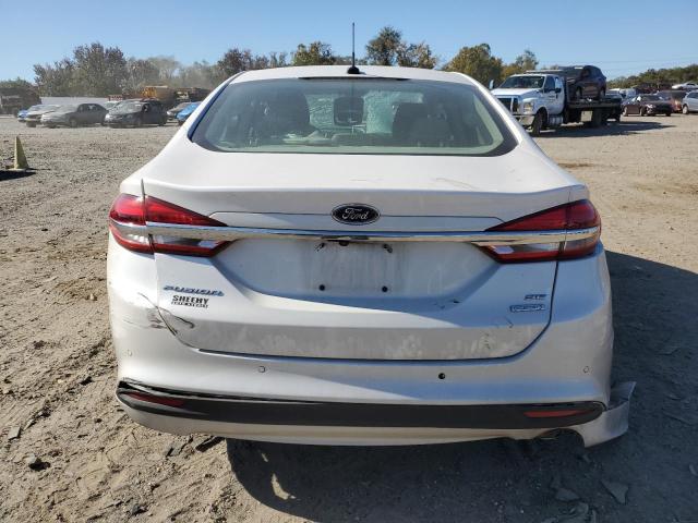  FORD FUSION 2018 Білий