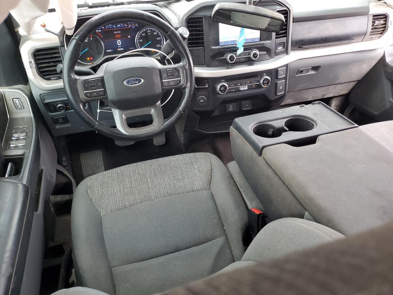 2021 Ford F-150 - Image 8