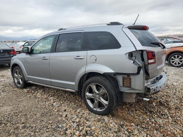  DODGE JOURNEY 2017 Srebrny