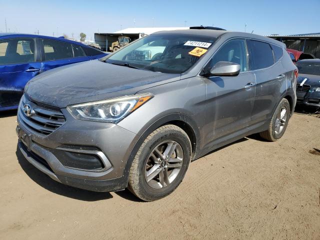 2018 Hyundai Santa Fe Sport  продається в Brighton, CO - Vandalism