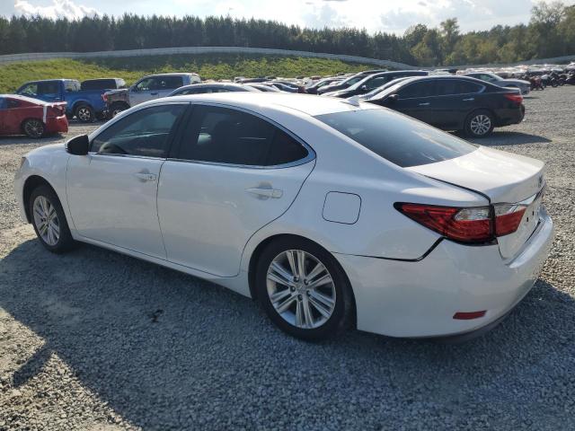  LEXUS ES350 2014 Белый