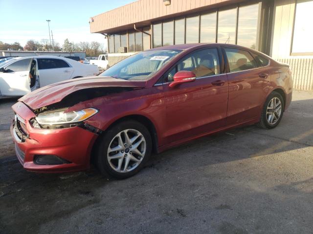  FORD FUSION 2014 Красный