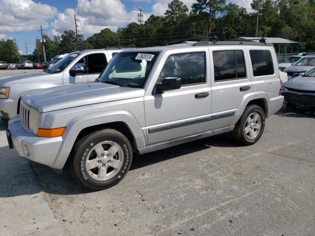 2006 Jeep Commander 