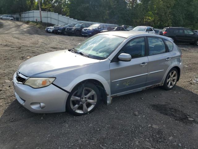 2009 Subaru Impreza Outback Sport