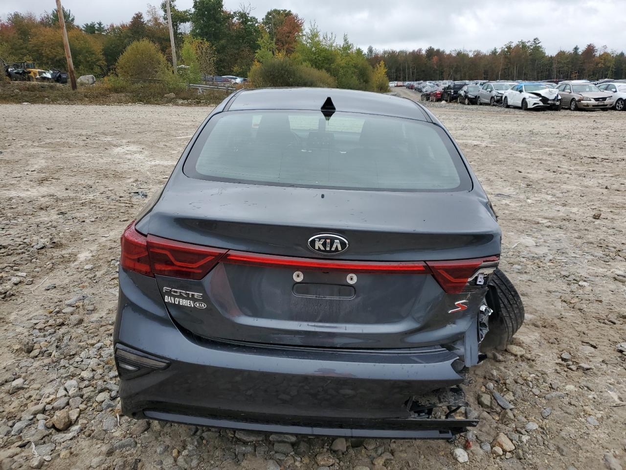 2019 Kia Forte - Image 6