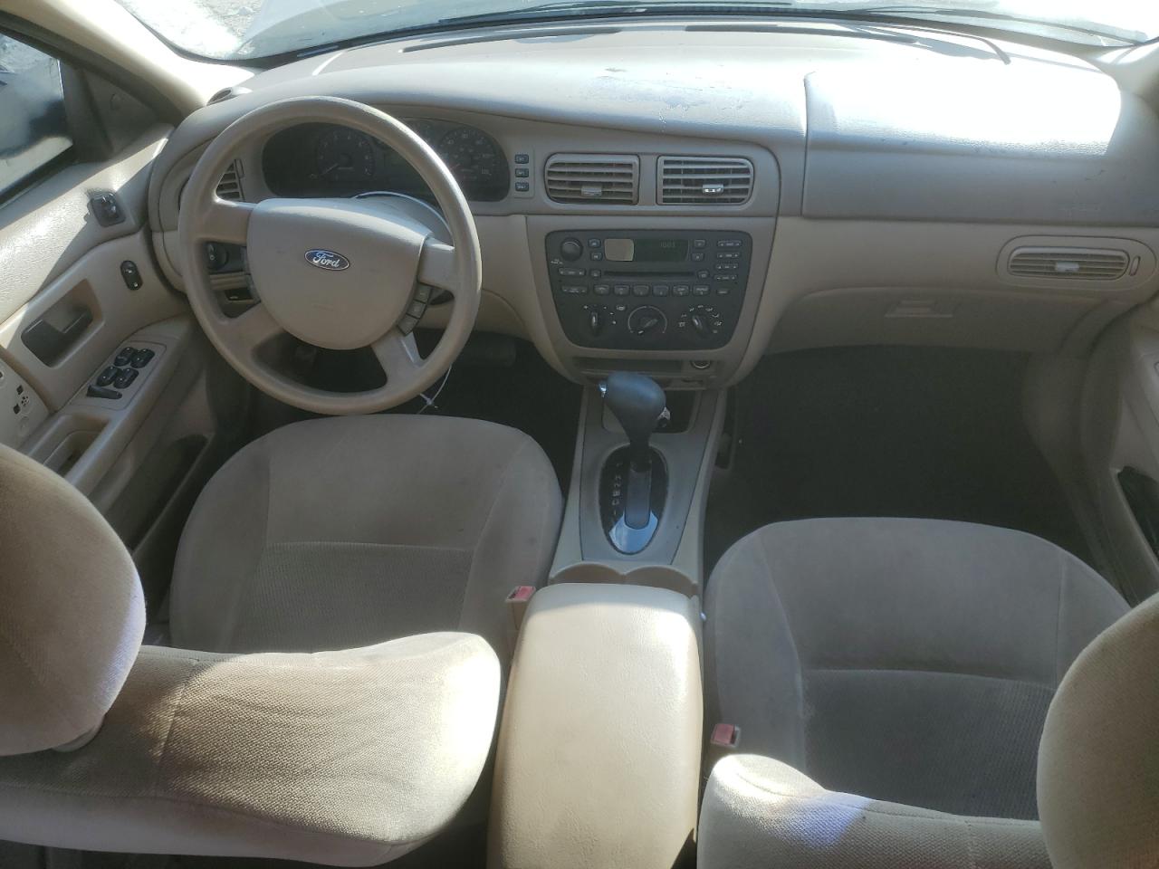 1FAFP53U87A110998 2007 Ford Taurus Se