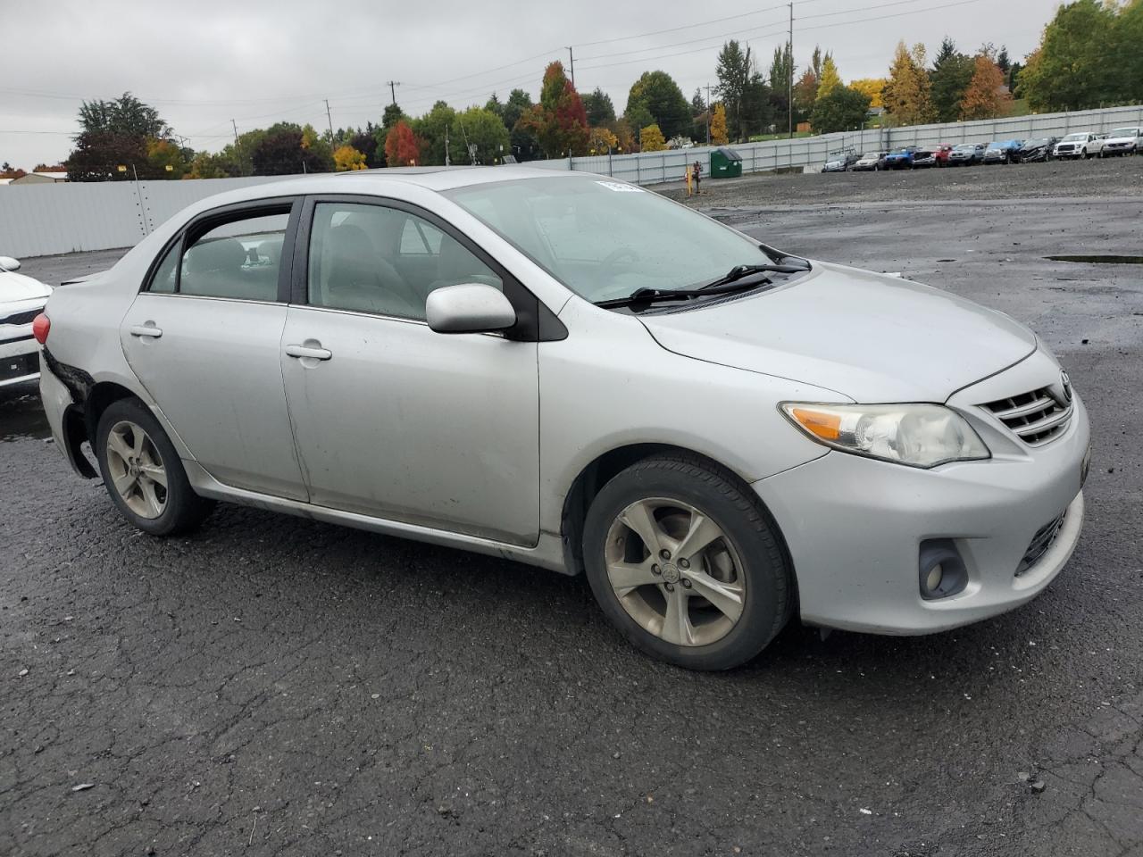 VIN 5YFBU4EE4DP134868 2013 TOYOTA COROLLA no.4