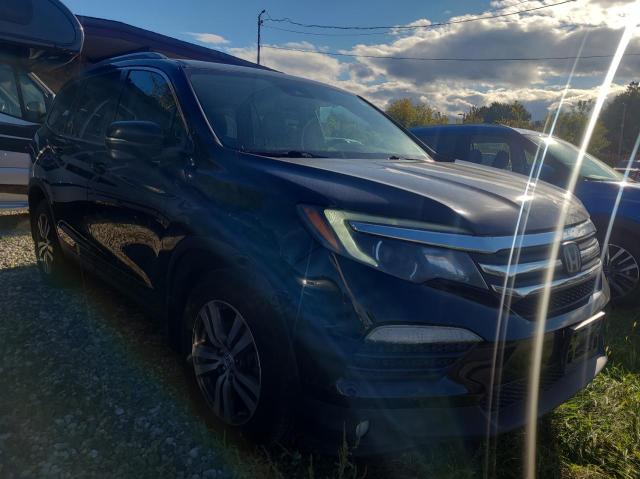 2016 Honda Pilot Exl