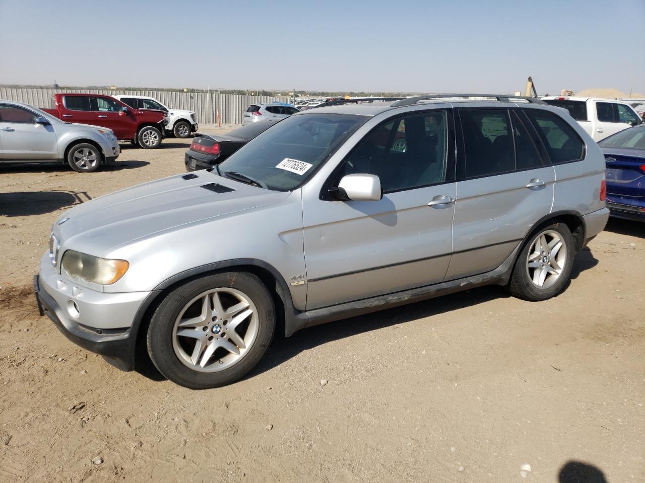 2003 Bmw X5 4.4I for Sale in Greenwood, NE - Mechanical