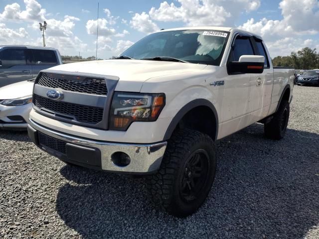 2009 Ford F150 Super Cab