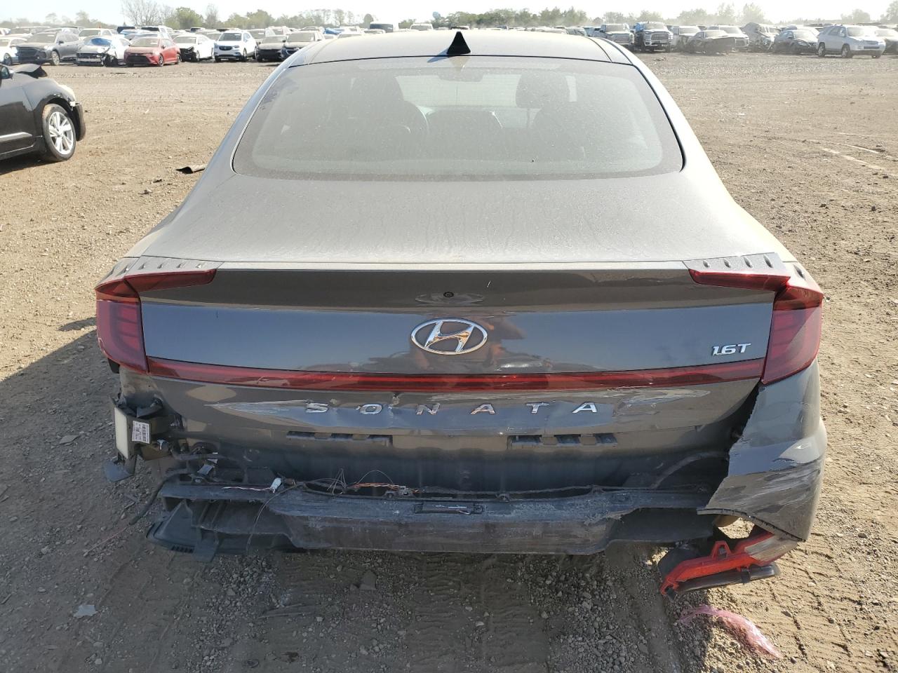 2022 Hyundai Sonata Sel Plus VIN: KMHL44J27NA241589 Lot: 74139244