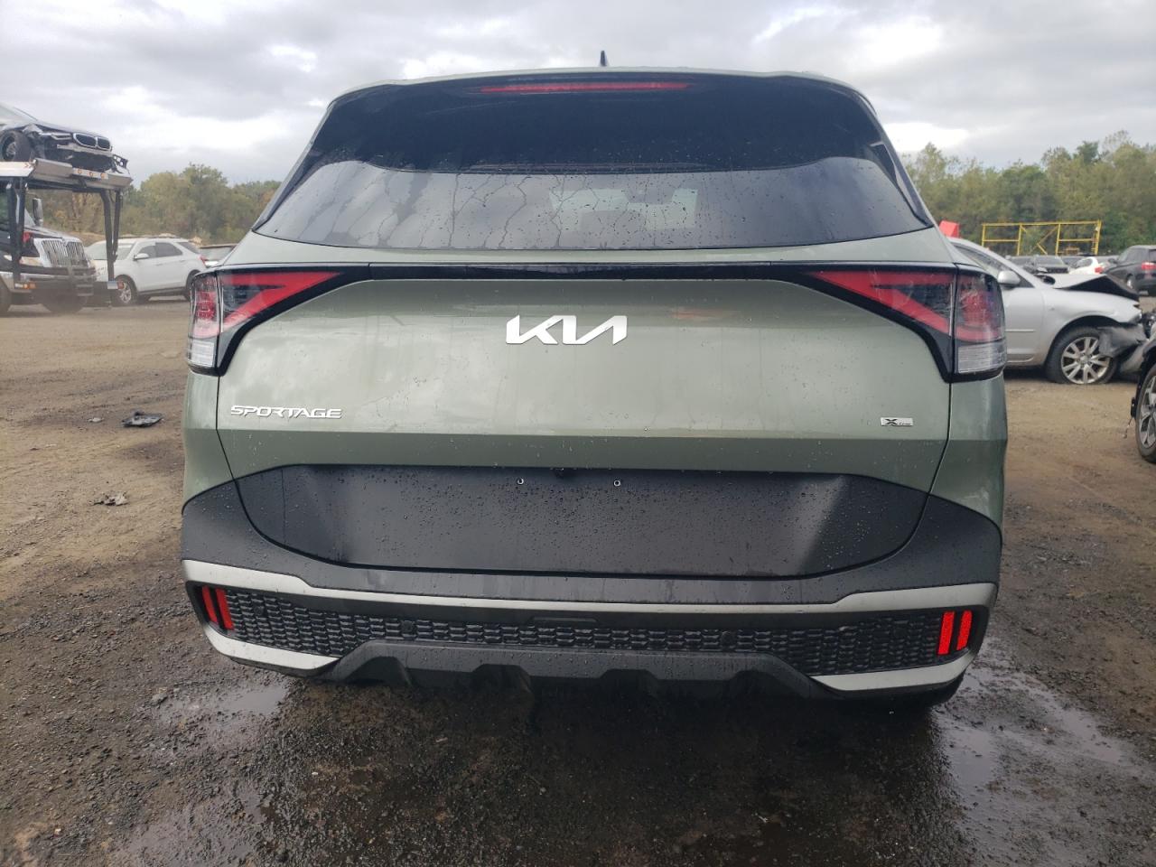 5XYK6CDF2RG226975 2024 Kia Sportage X Line