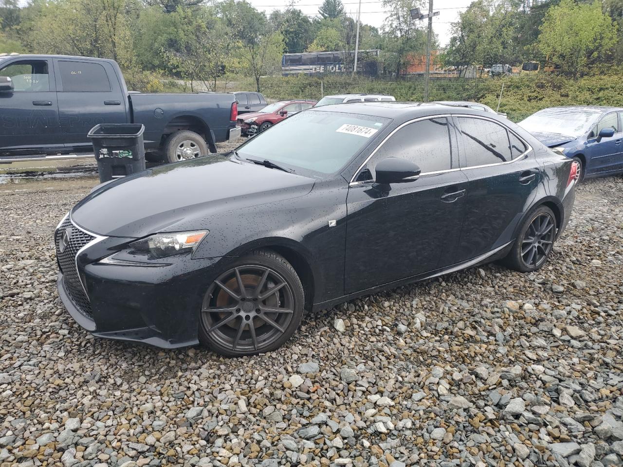 2014 Lexus IS - Image 1