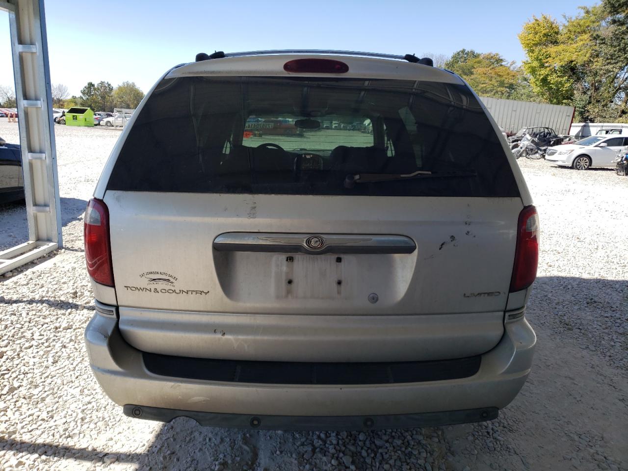 2005 Chrysler Town & Country Limited VIN: 2C4GP64L65R250325 Lot: 86422104