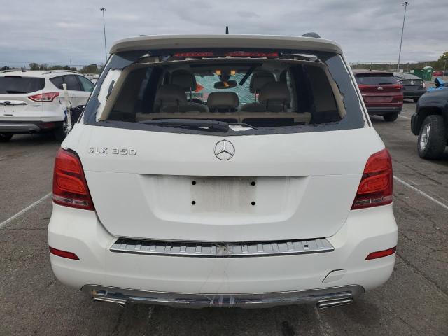  MERCEDES-BENZ GLK-CLASS 2014 Biały