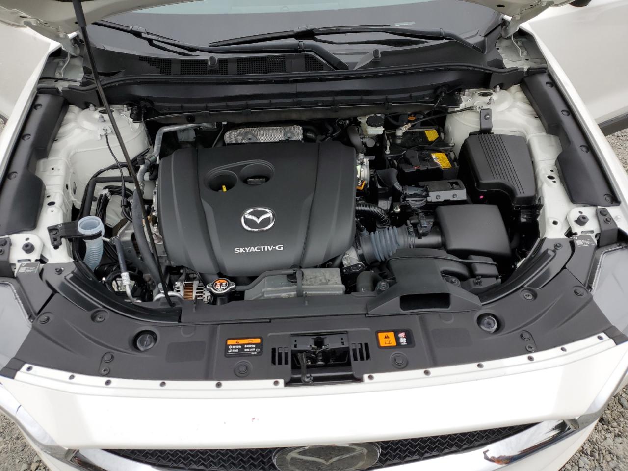 2021 Mazda CX-5 - Image 13