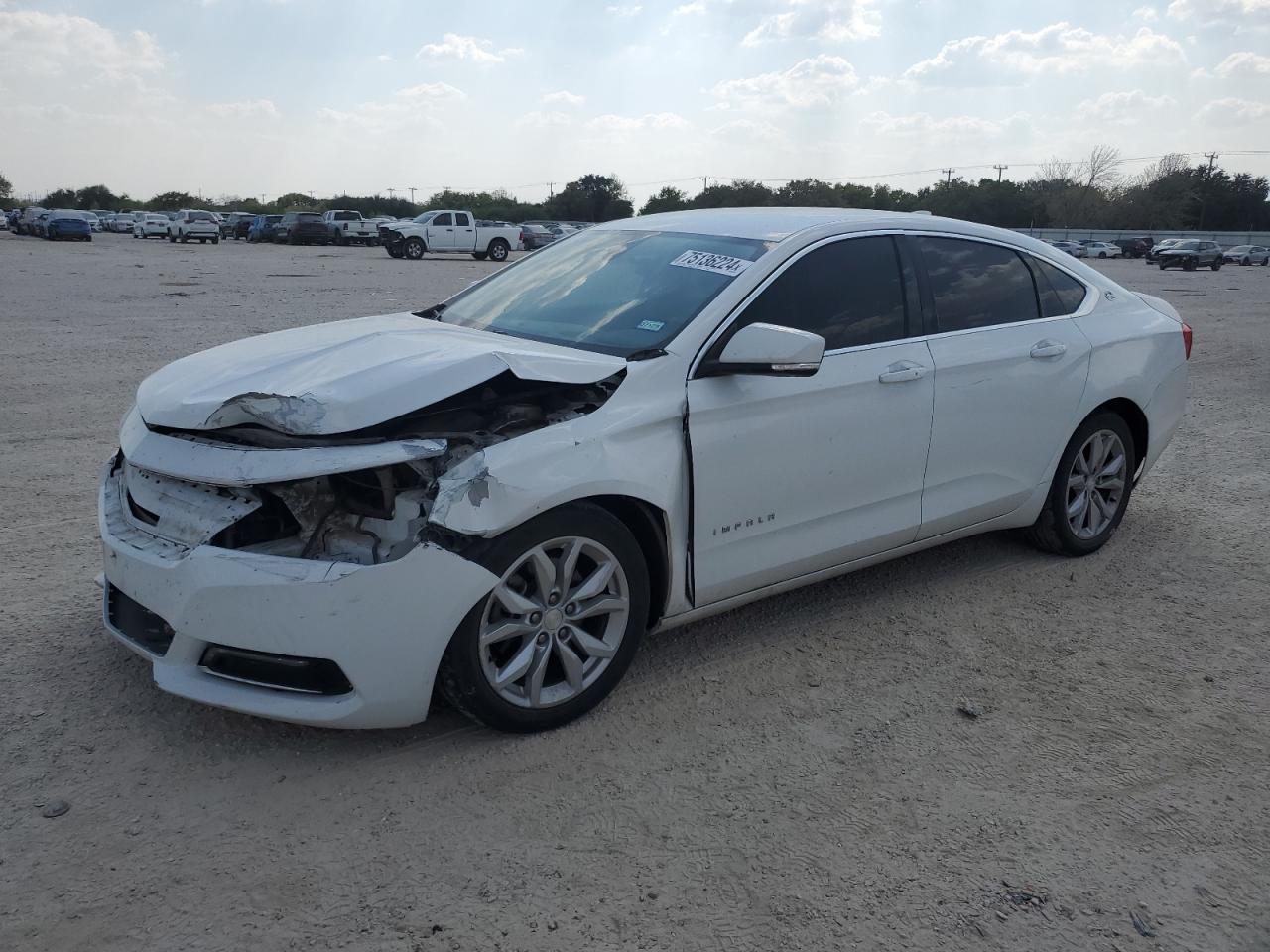2018 Chevrolet Impala - Image 1