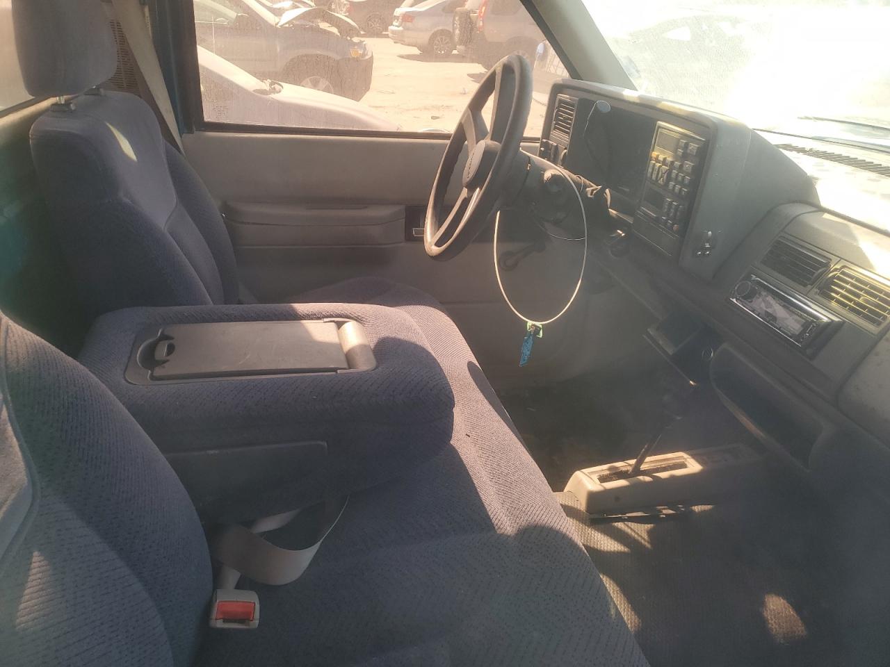 1993 Chevrolet Gmt-400 K1500 VIN: 1GCEK14Z8PZ182955 Lot: 76588724