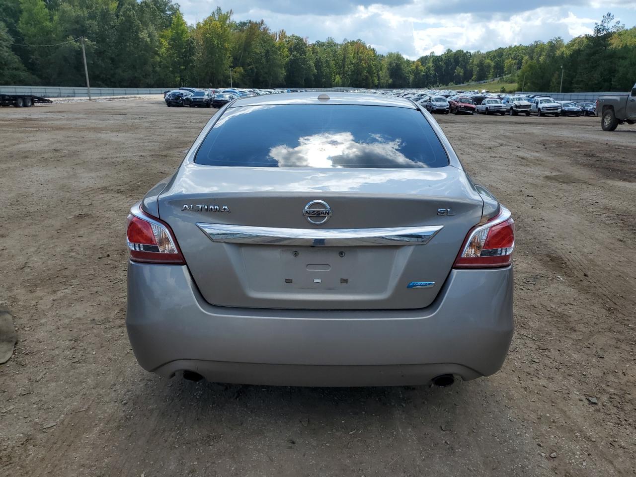 1N4AL3AP6DN474445 2013 Nissan Altima 2.5