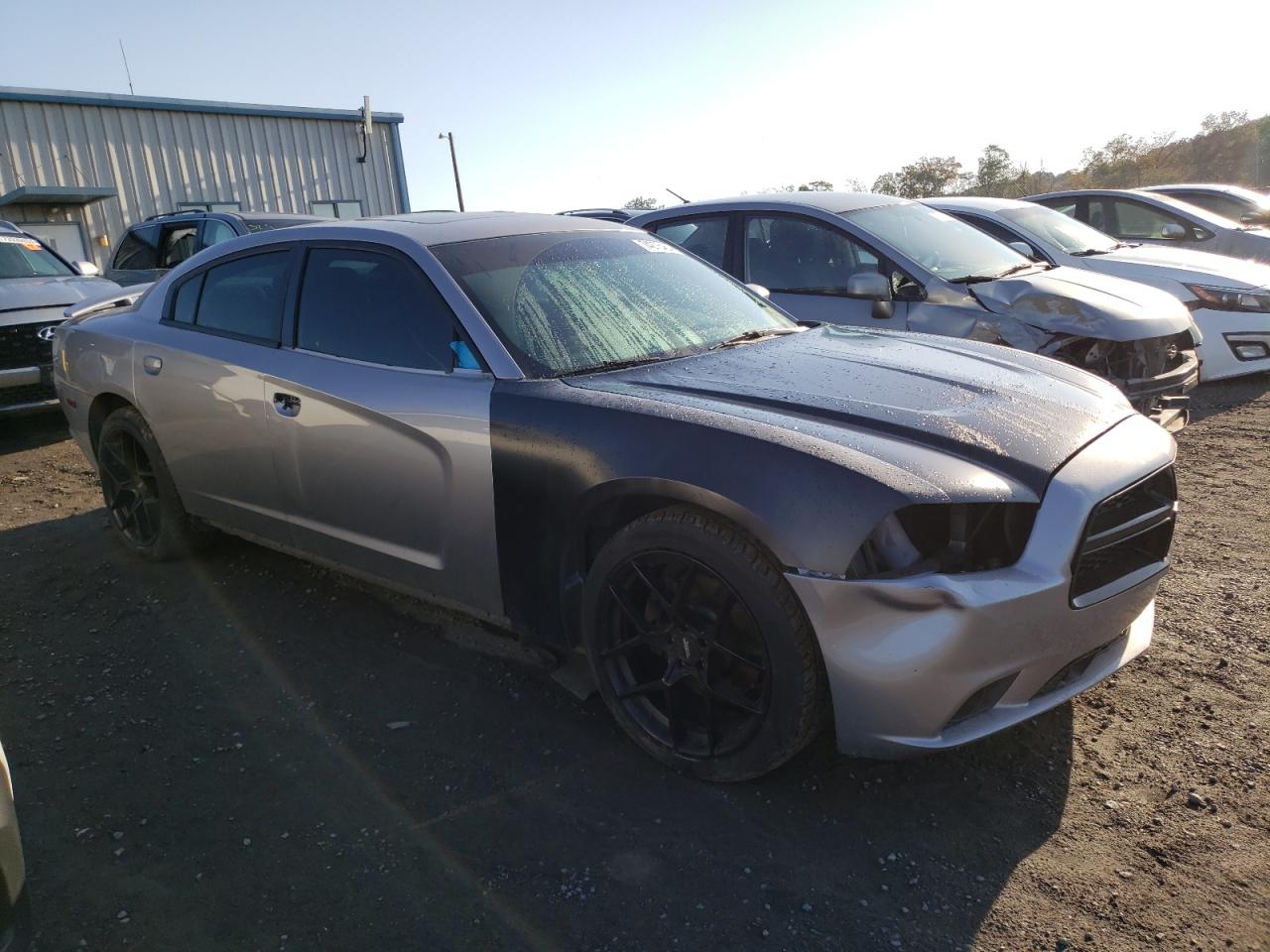 2014 Dodge Charger - Image 4