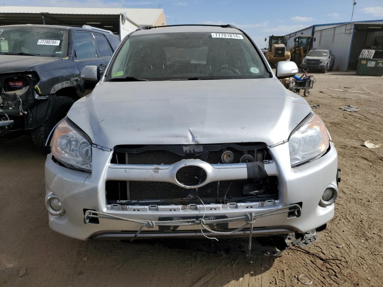 2012 Toyota RAV 4 - Image 5
