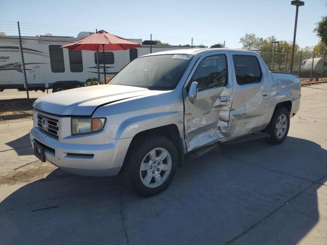 2007 Honda Ridgeline Rtl