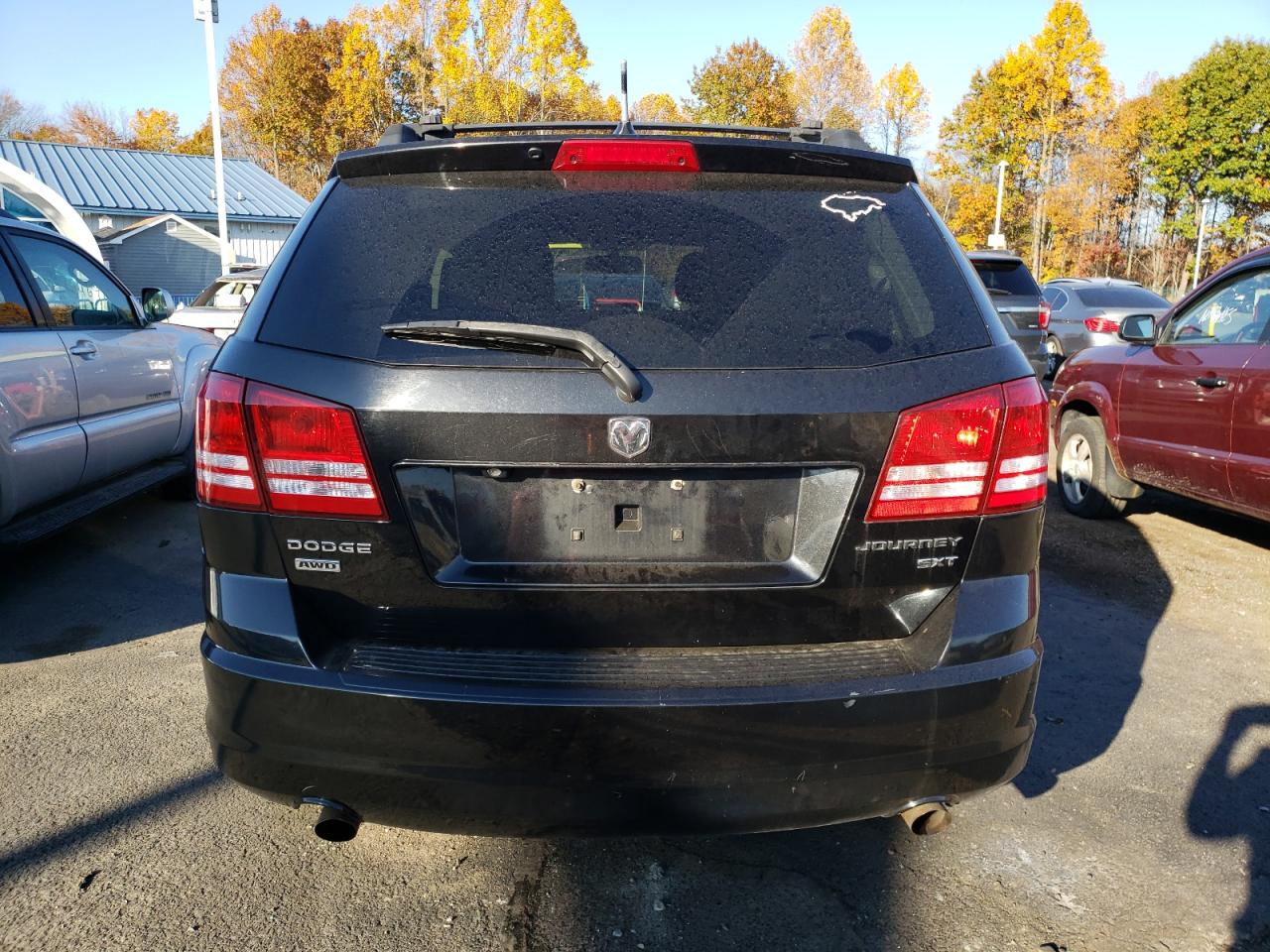 2010 Dodge Journey Sxt VIN: 3D4PH5FV8AT129926 Lot: 77728674