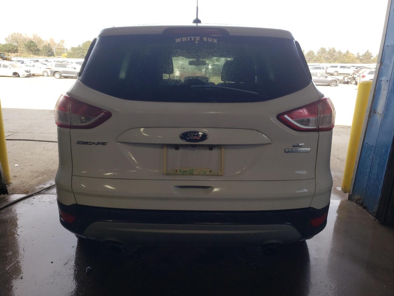 2016 Ford Escape Se VIN: 1FMCU0GX7GUB16623 Lot: 75679264