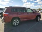 2008 Toyota Highlander Limited de vânzare în Brookhaven, NY - Front End