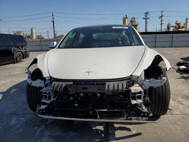 5YJ3E1EA0MF100418 Tesla Model 3  5