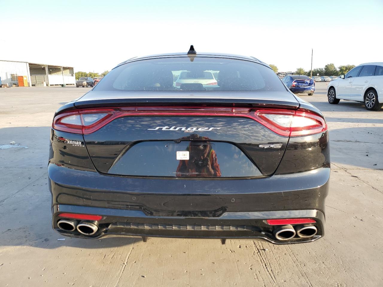 2020 Kia Stinger - Image 6
