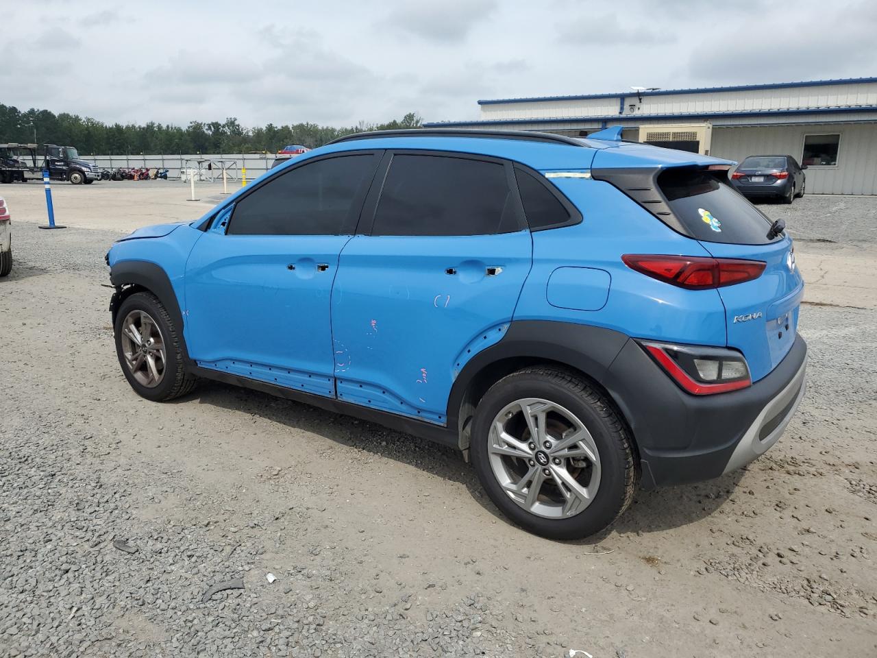 KM8K62AB5PU934639 2023 Hyundai Kona Sel