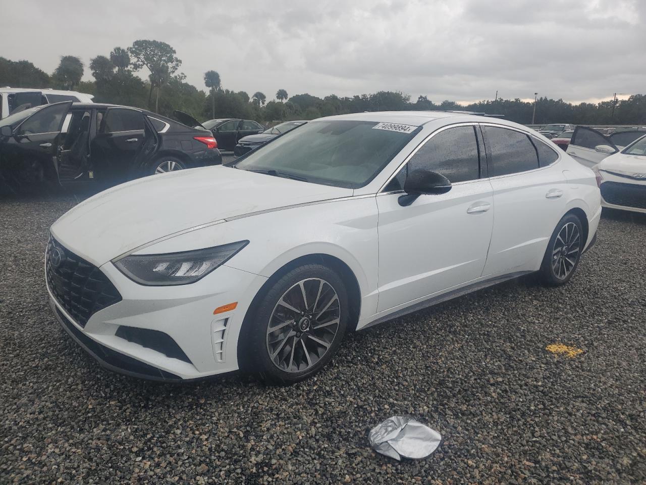 2020 Hyundai Sonata - Image 1
