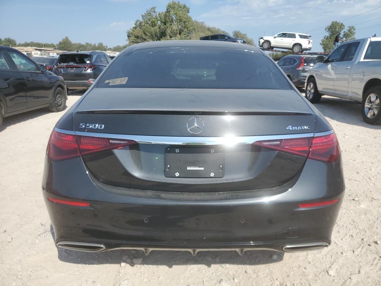 W1K6G6DBXNA141380 2022 Mercedes-Benz S 500 4Matic